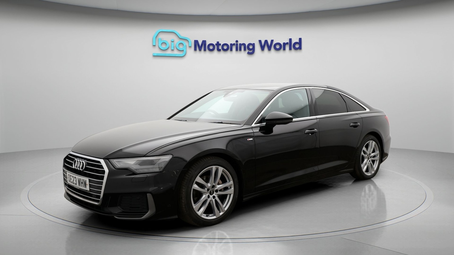 Used Audi A6 Saloon 2023 for sale - 77663249: Photo 3