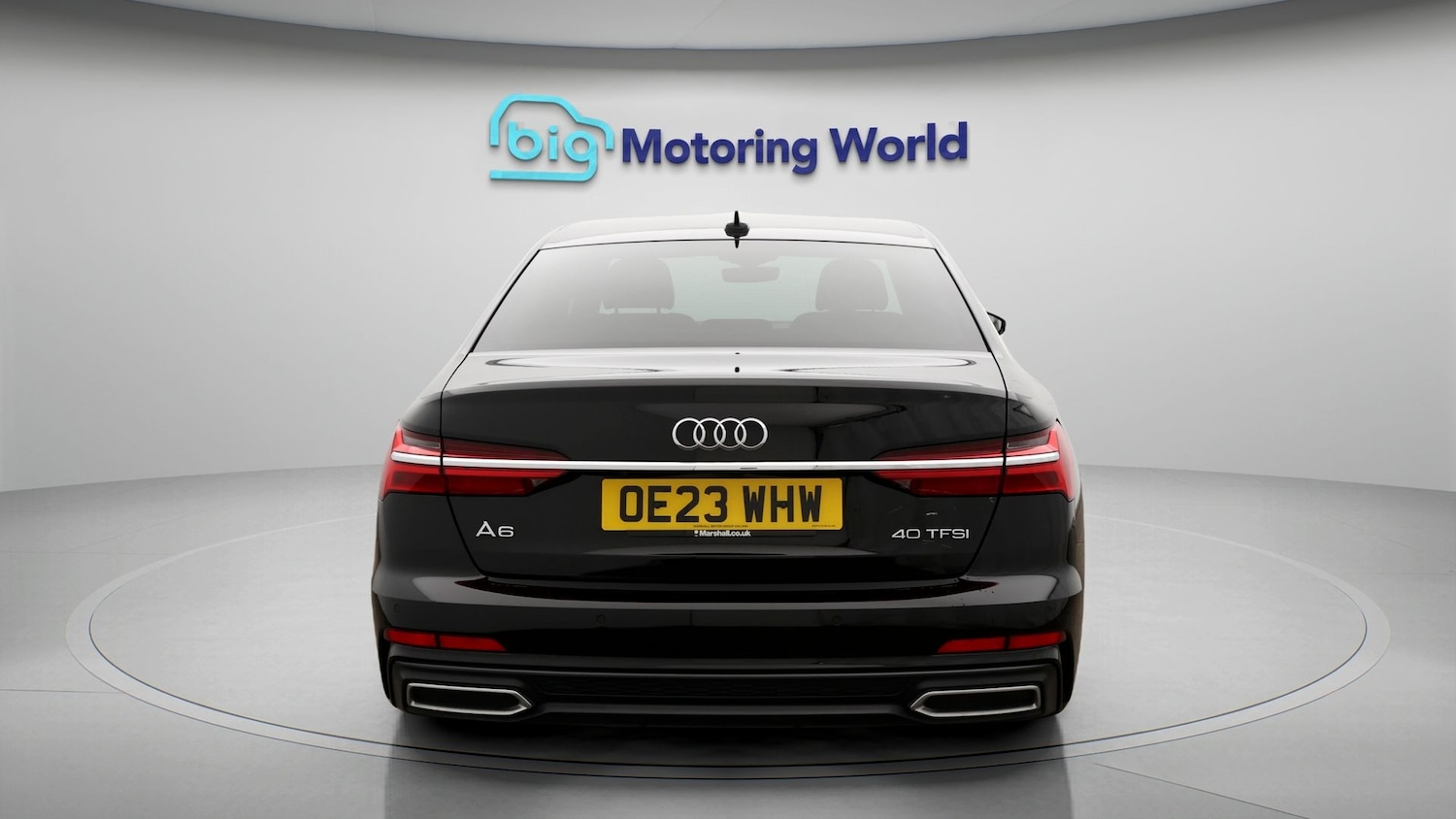 Used Audi A6 Saloon 2023 for sale - 77663249: Photo 6