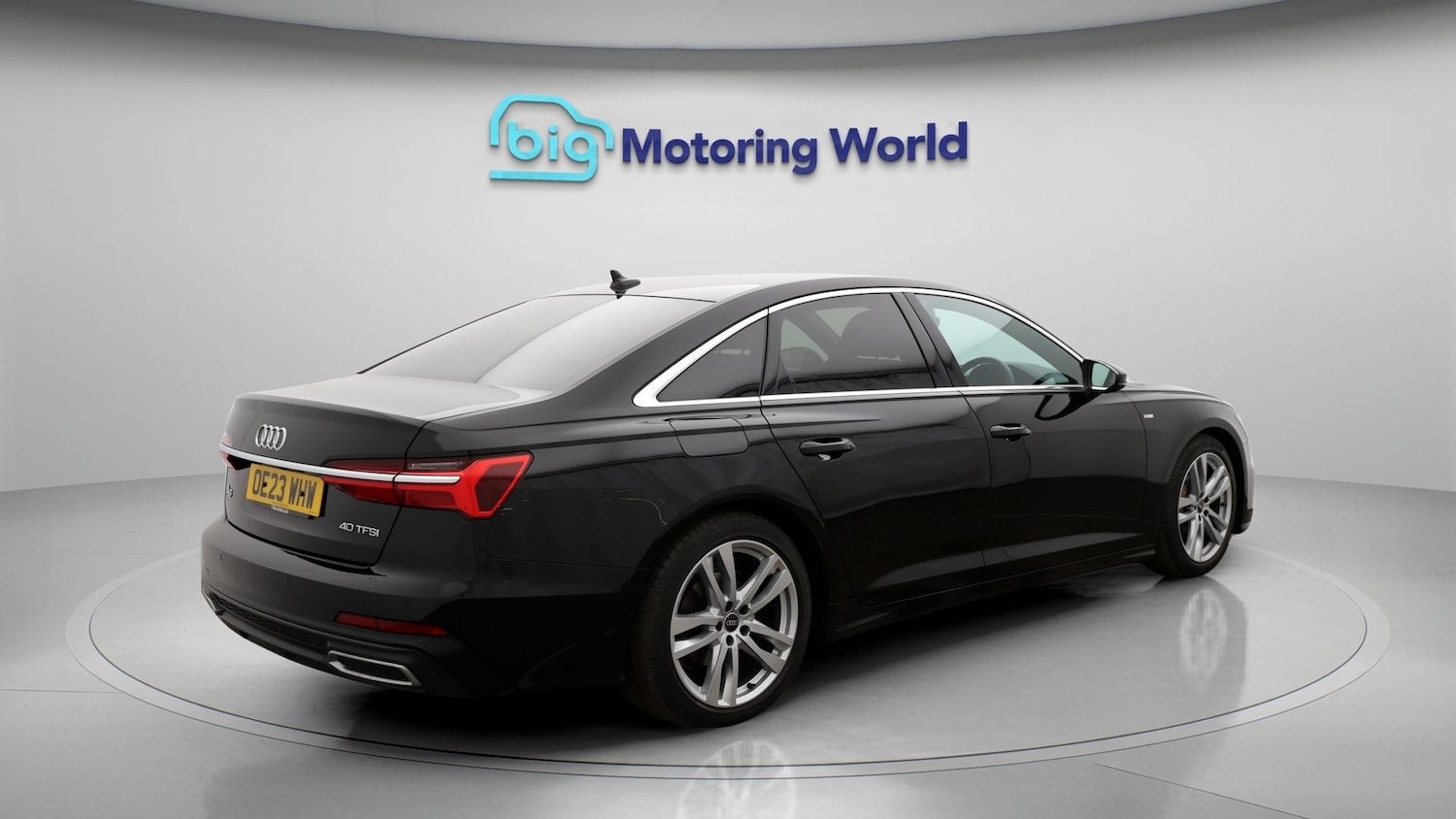 Used Audi A6 Saloon 2023 for sale - 77663249: Photo 7