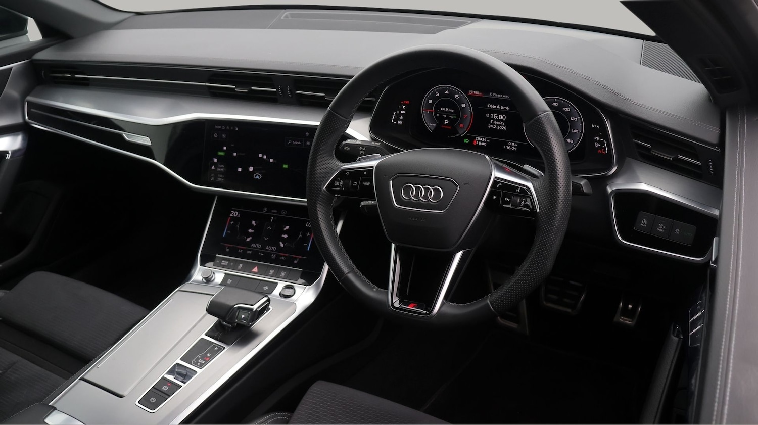 Used Audi A6 Saloon 2023 for sale - 77663249: Photo 9