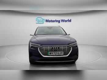 Used Audi e-tron 2022 for sale - 75940841: Photo