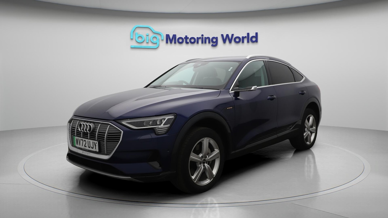 Used Audi e-tron 2022 for sale - 75940841: Photo 4