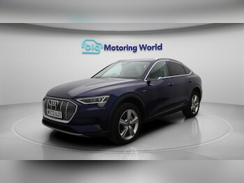 Used Audi e-tron 2022 for sale - 75940841: Photo