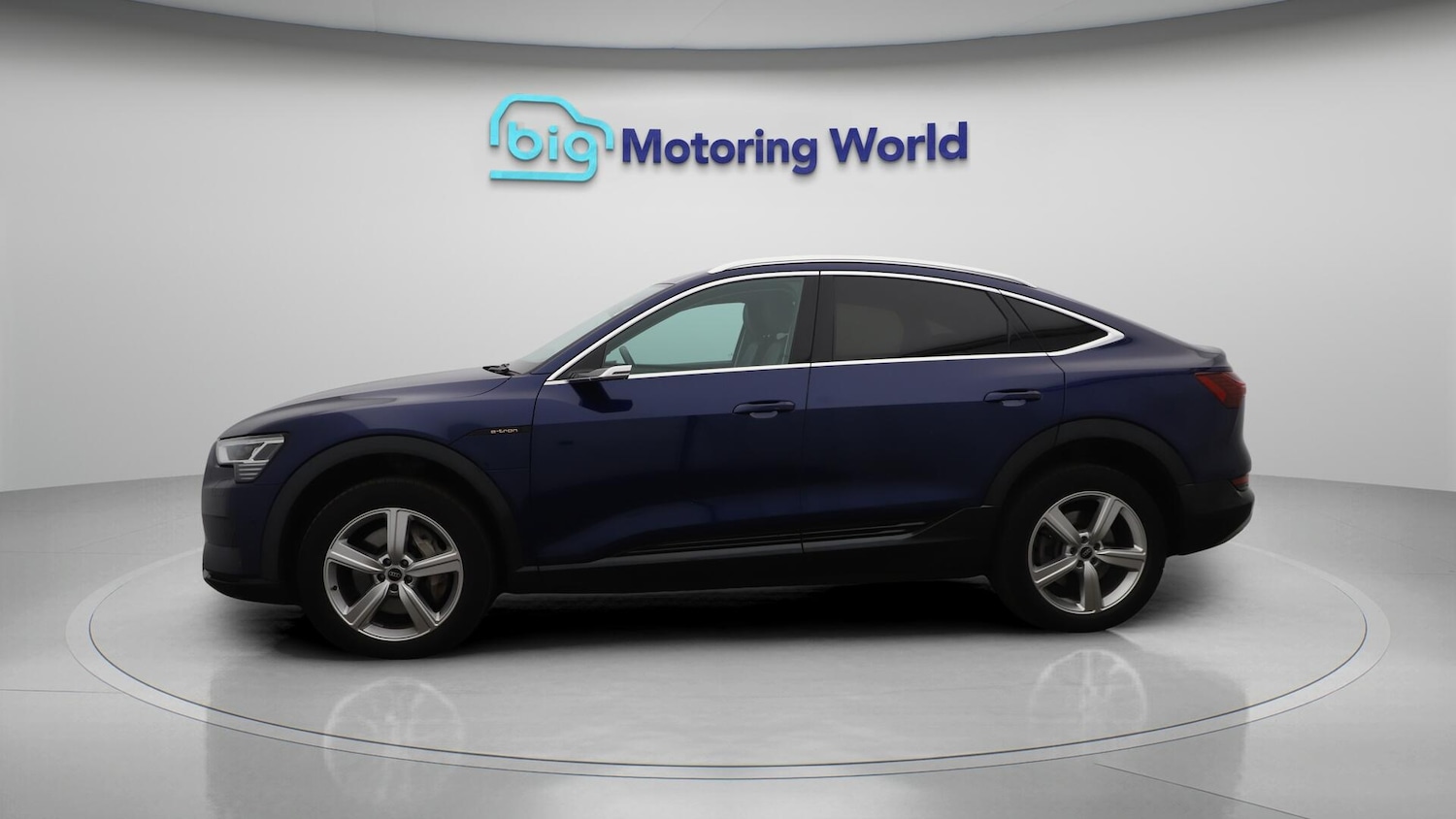 Used Audi e-tron 2022 for sale - 75940841: Photo 5