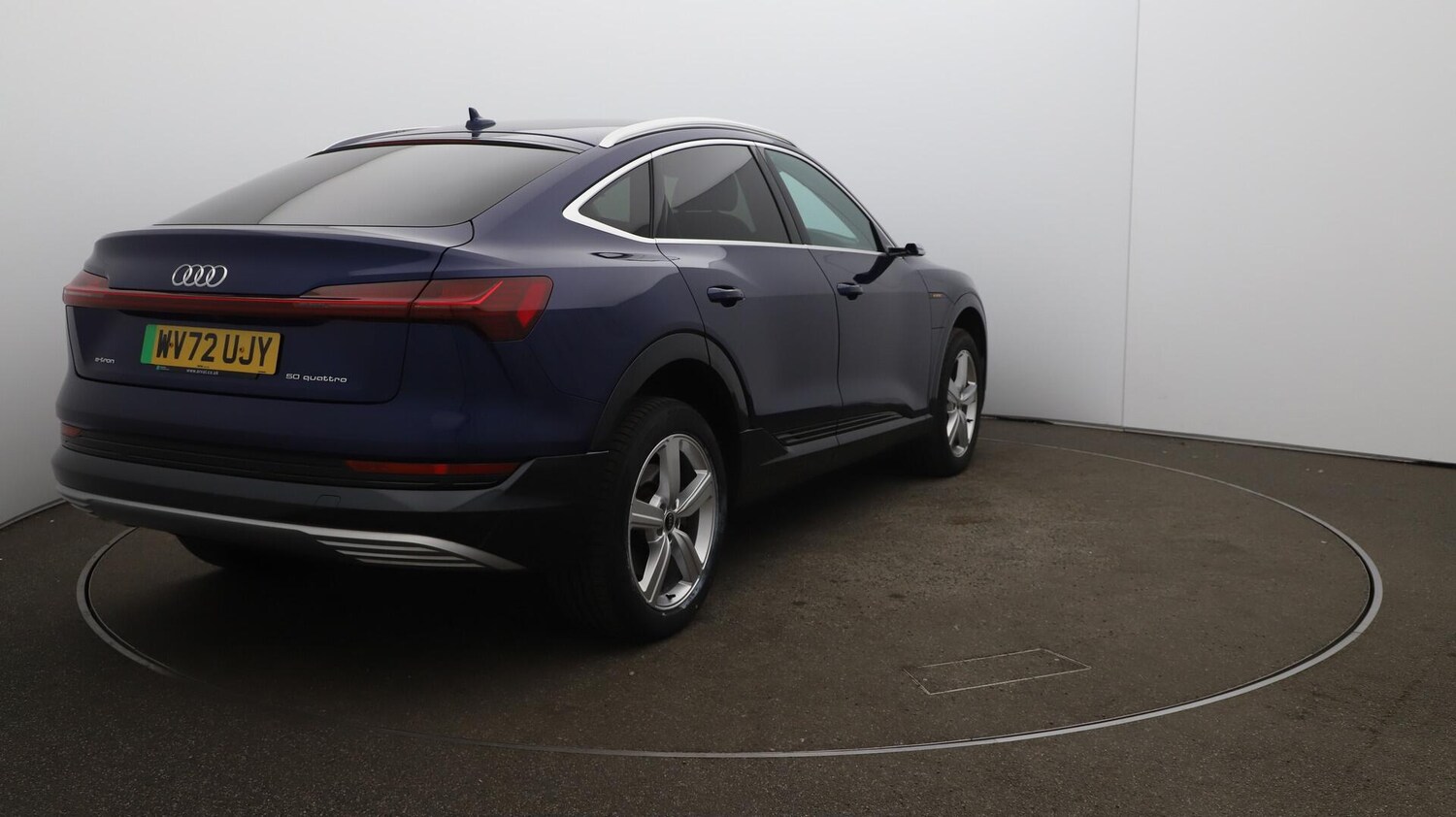 Used Audi e-tron 2022 for sale - 75940841: Photo 56