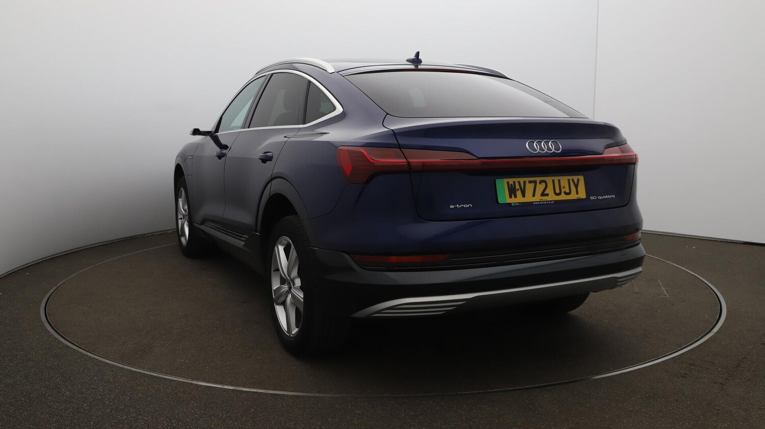 Used Audi e-tron 2022 for sale - 75940841: Photo 62