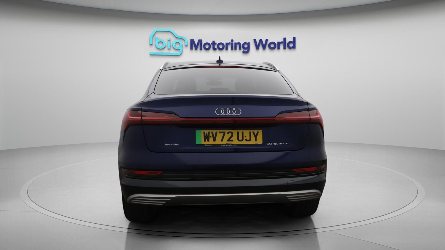 Used Audi e-tron 2022 for sale - 75940841: Photo 7