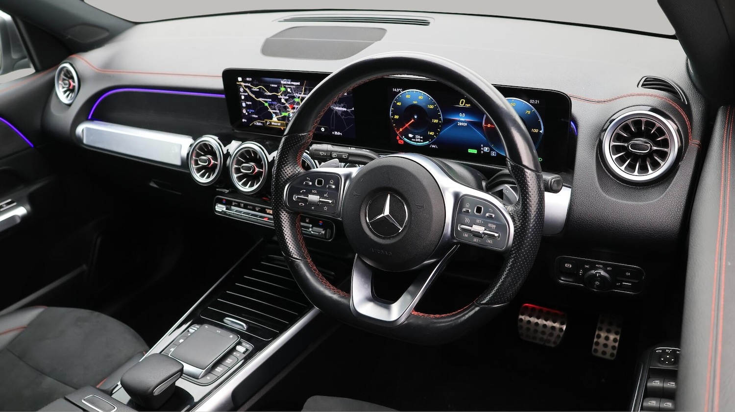 Used Mercedes-Benz EQB 2022 for sale - 76432203: Photo 10