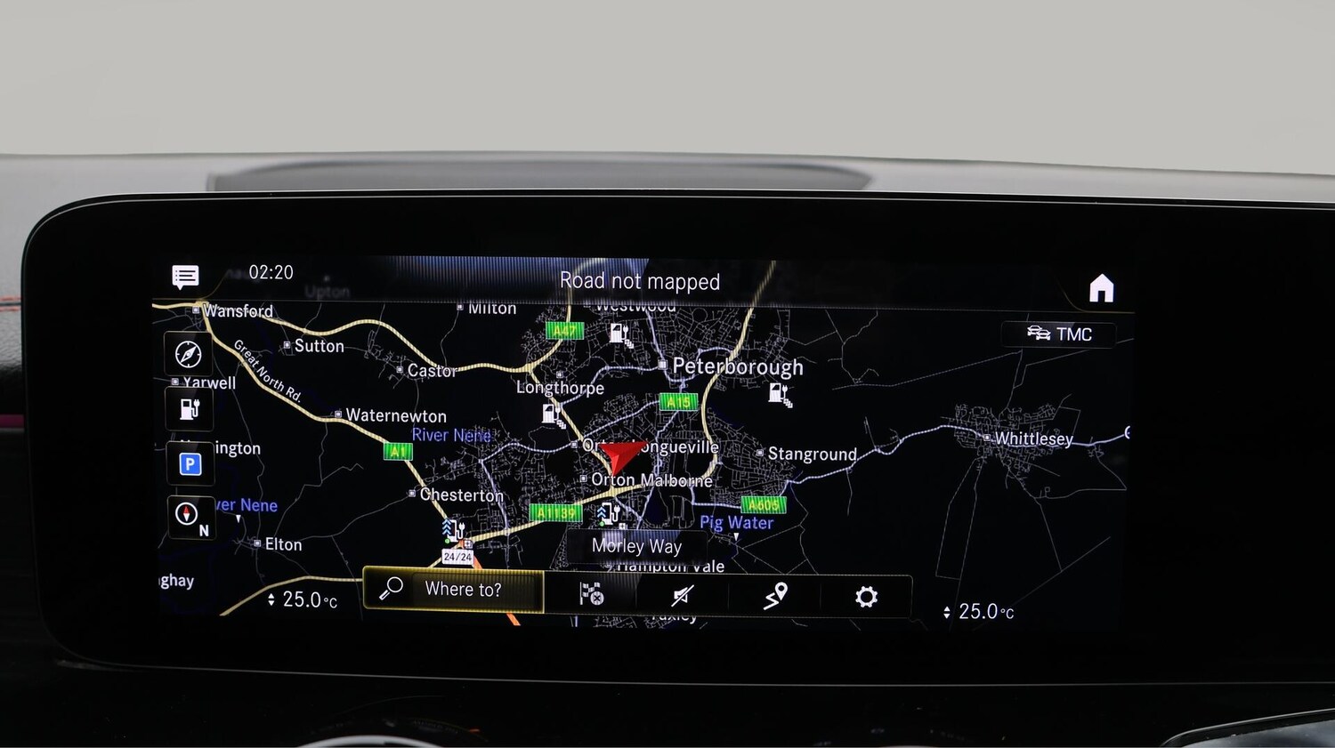 Used Mercedes-Benz EQB 2022 for sale - 76432203: Photo 12