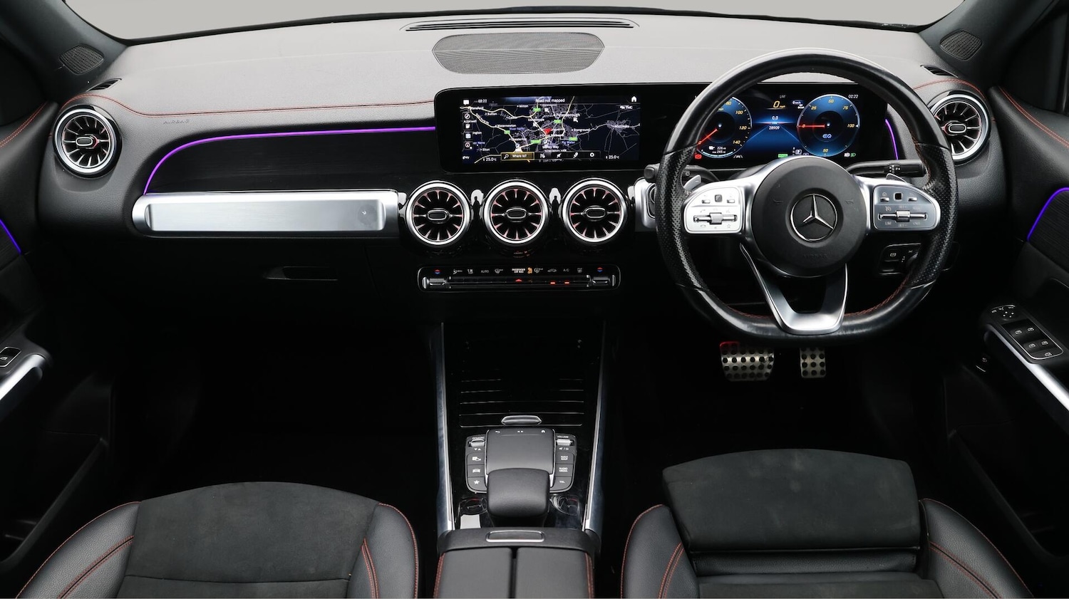 Used Mercedes-Benz EQB 2022 for sale - 76432203: Photo 14