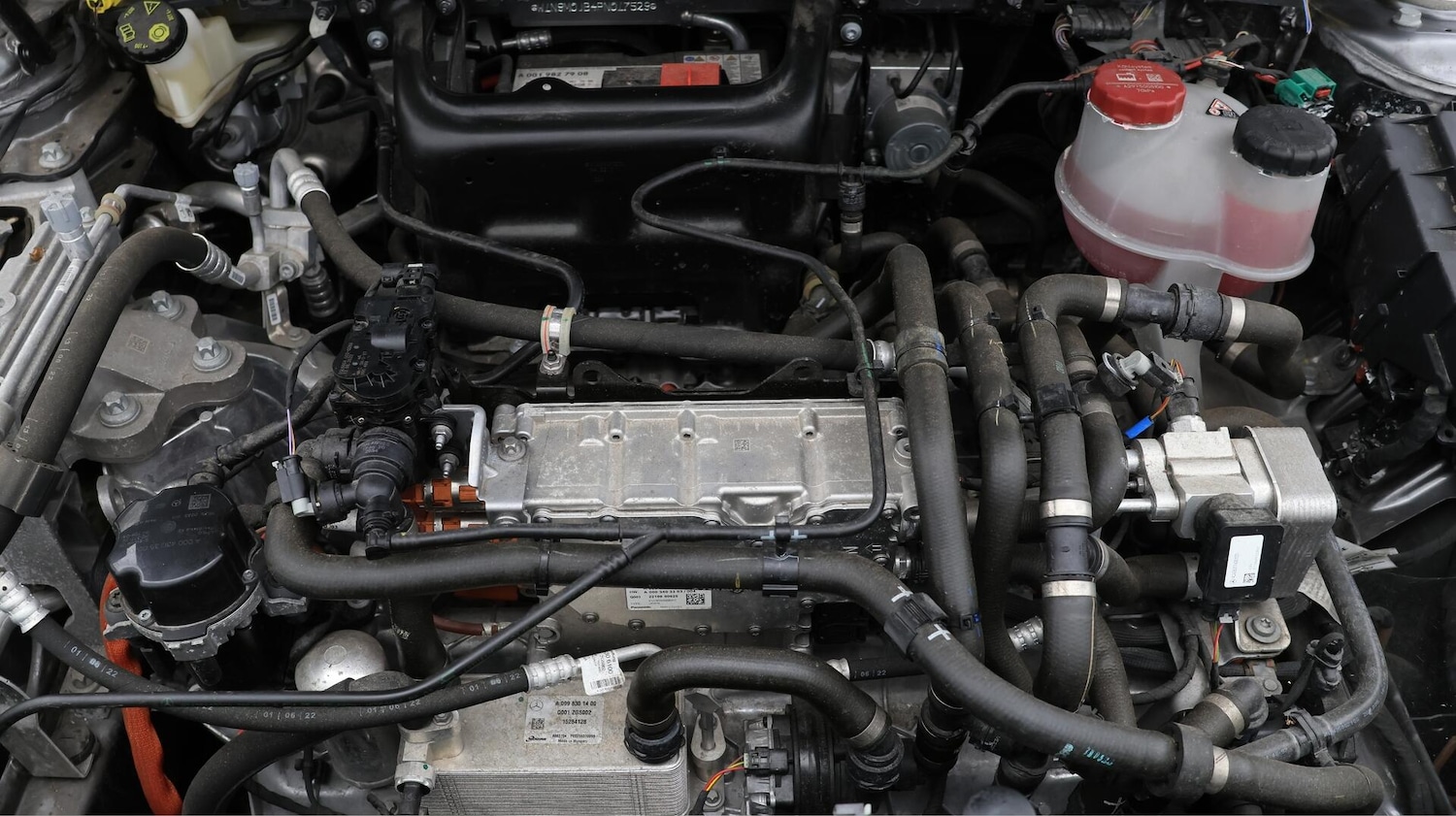 Used Mercedes-Benz EQB 2022 for sale - 76432203: Photo 20