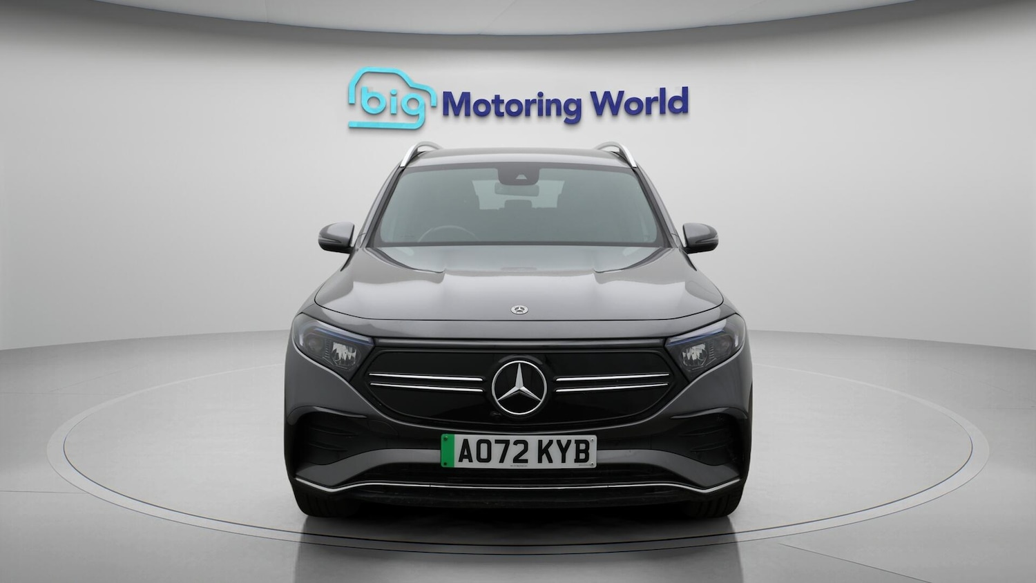 Used Mercedes-Benz EQB 2022 for sale - 76432203: Photo 3
