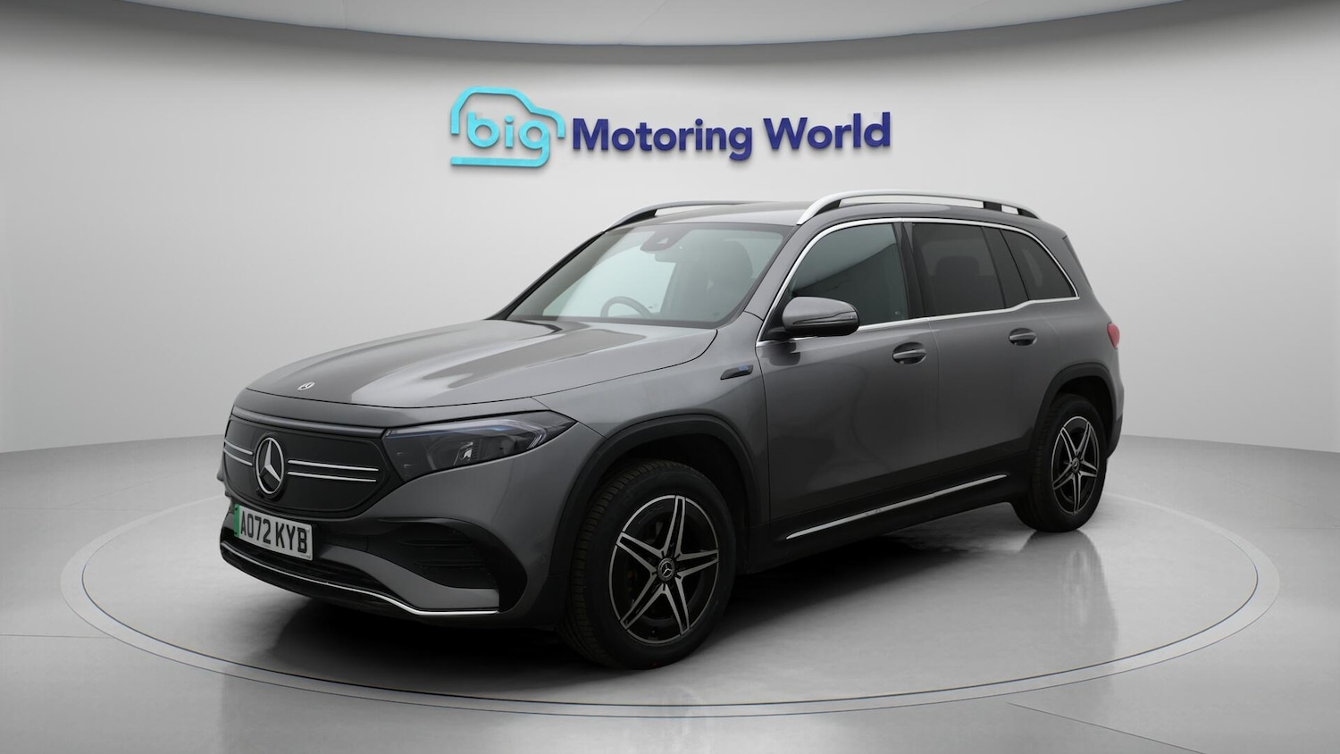 Used Mercedes-Benz EQB 2022 for sale - 76432203: Photo 4