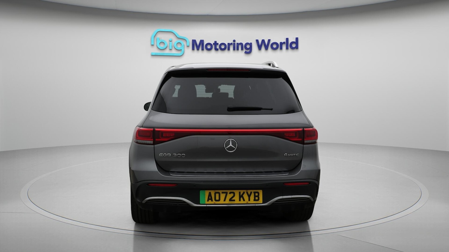 Used Mercedes-Benz EQB 2022 for sale - 76432203: Photo 7