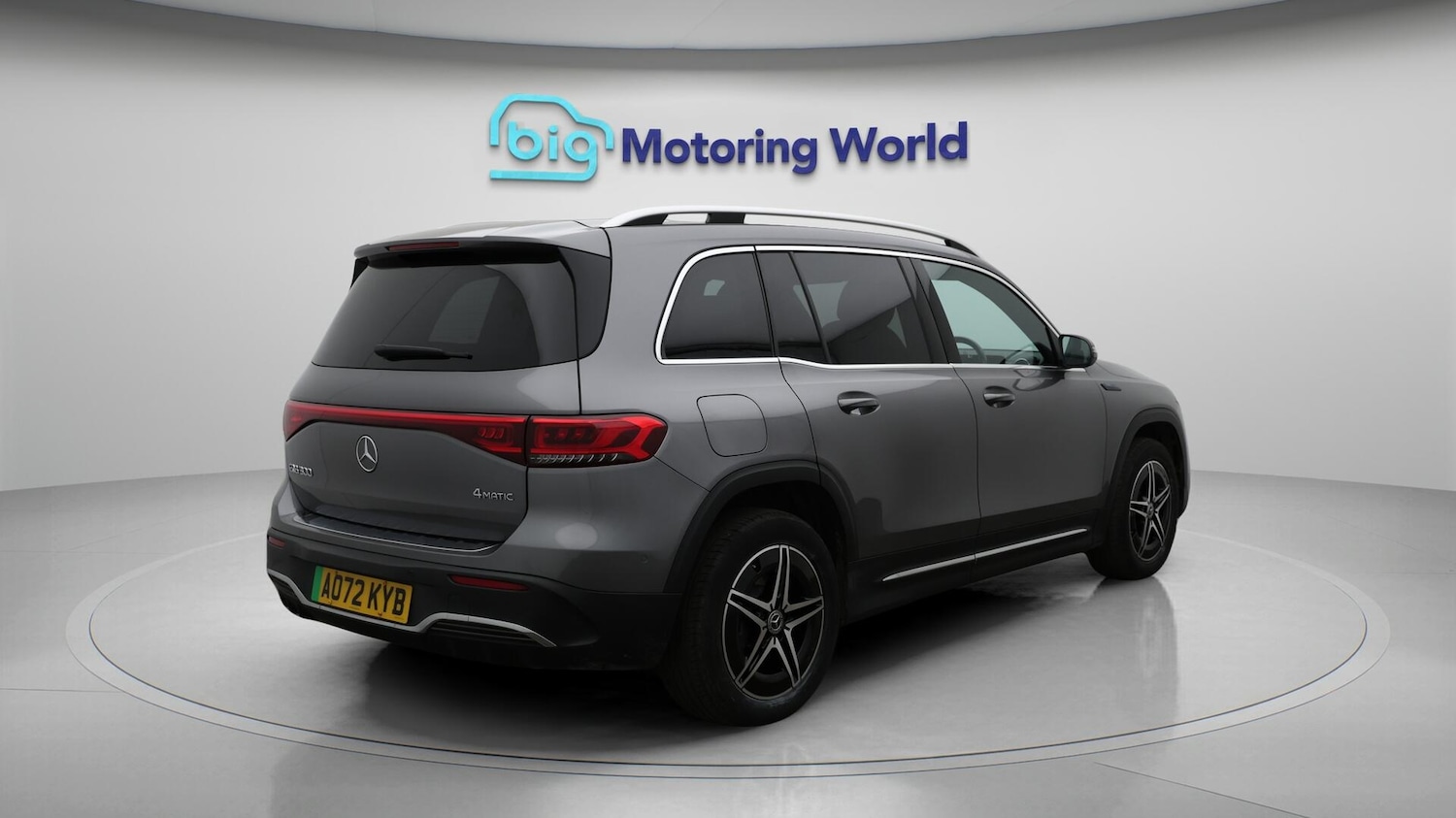 Used Mercedes-Benz EQB 2022 for sale - 76432203: Photo 8