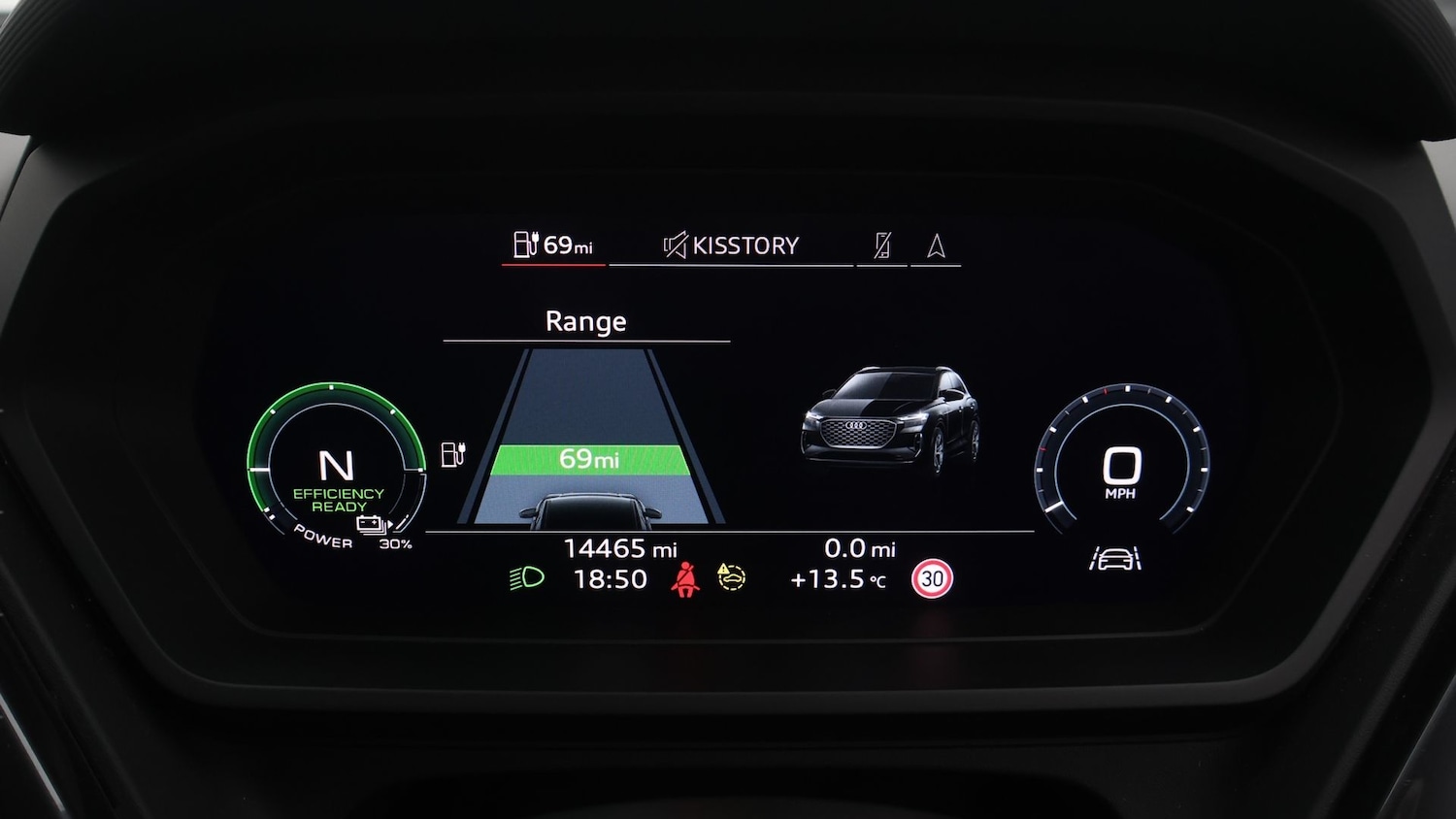 Used Audi Q4 e-tron 2023 for sale - 77606304: Photo 10