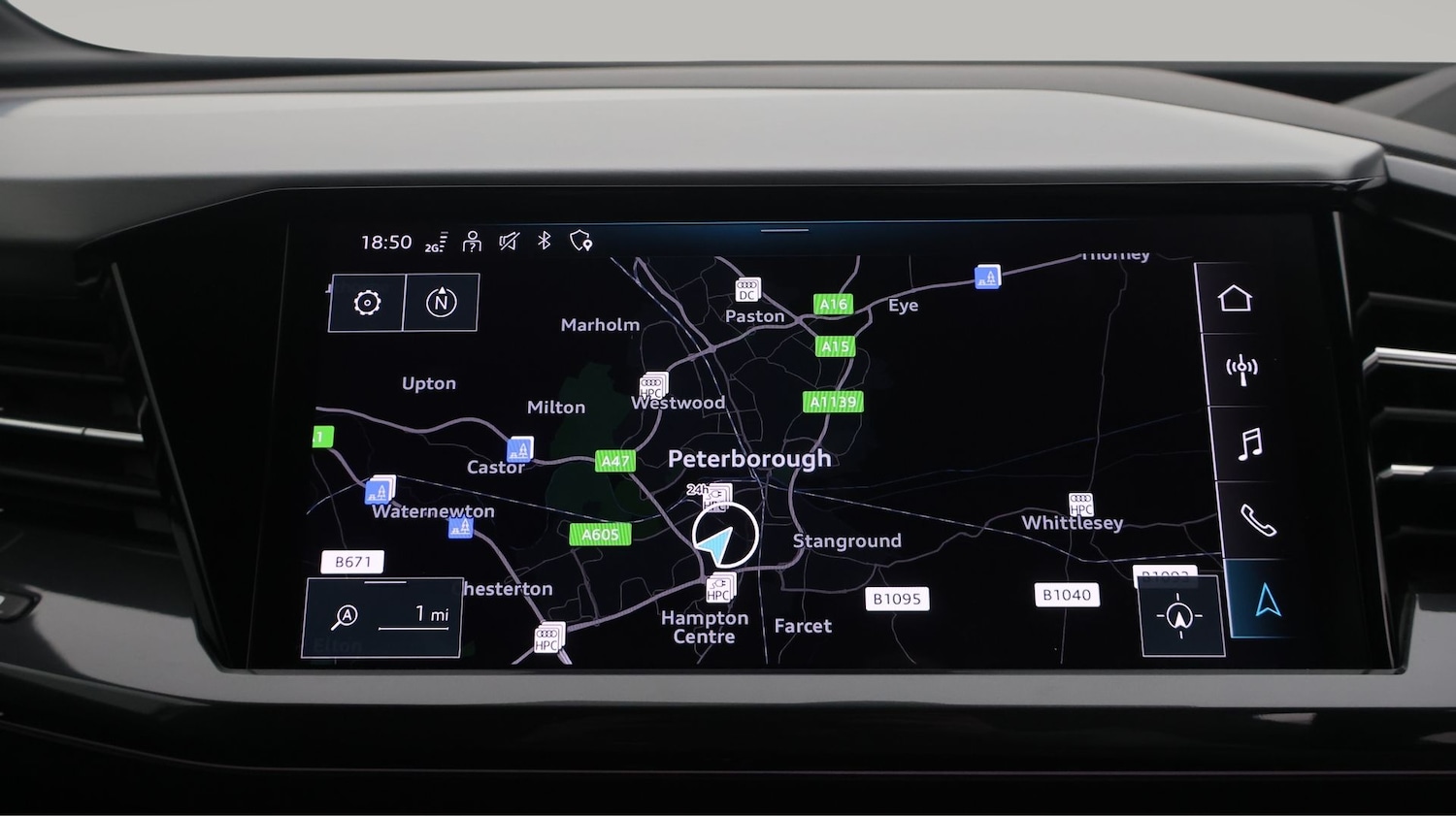 Used Audi Q4 e-tron 2023 for sale - 77606304: Photo 11