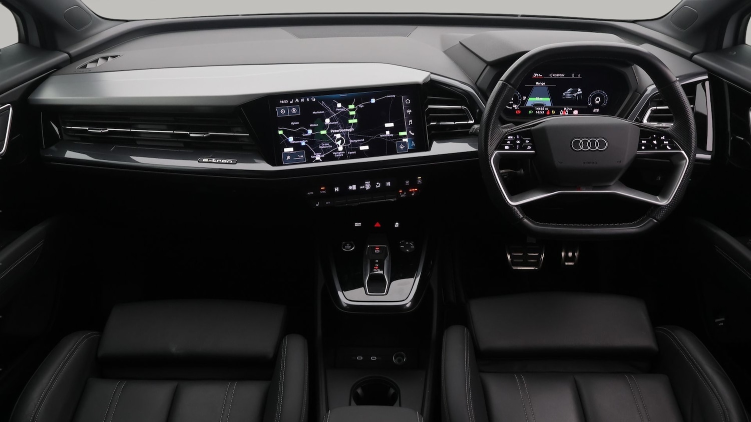 Used Audi Q4 e-tron 2023 for sale - 77606304: Photo 13