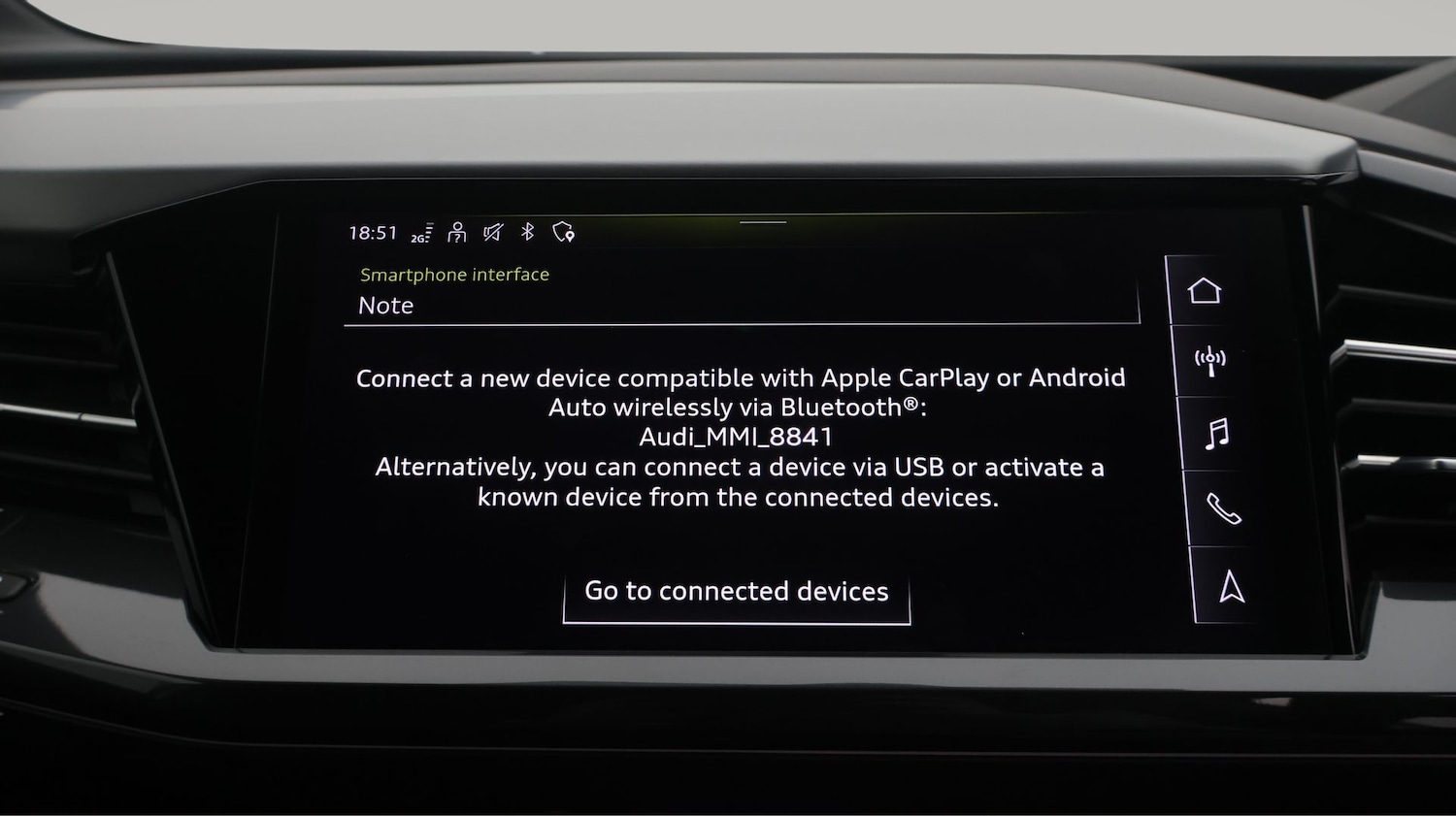 Used Audi Q4 e-tron 2023 for sale - 77606304: Photo 26