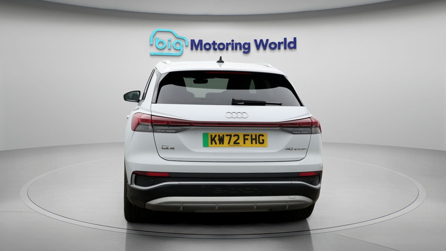 Used Audi Q4 e-tron 2023 for sale - 77606304: Photo 6