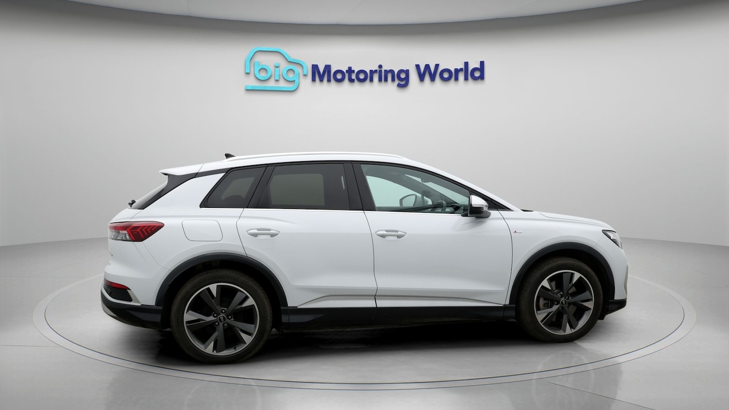 Used Audi Q4 e-tron 2023 for sale - 77606304: Photo 8