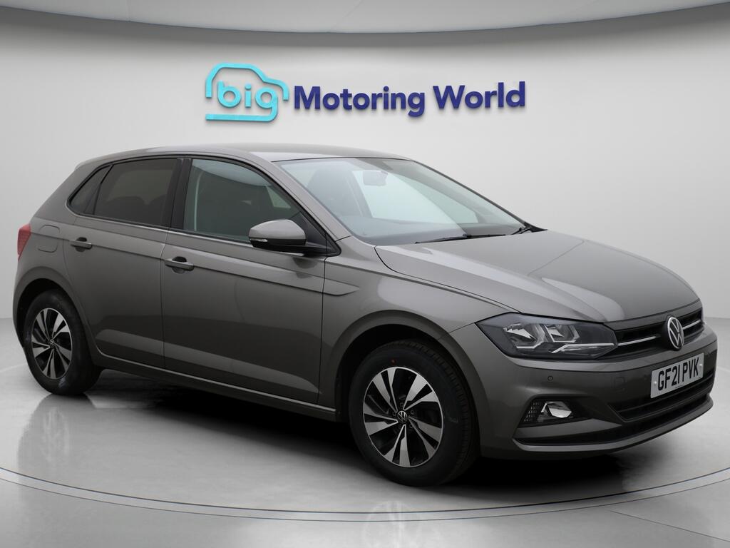 Used Volkswagen Polo 2021 for sale - 75989909: Photo 1