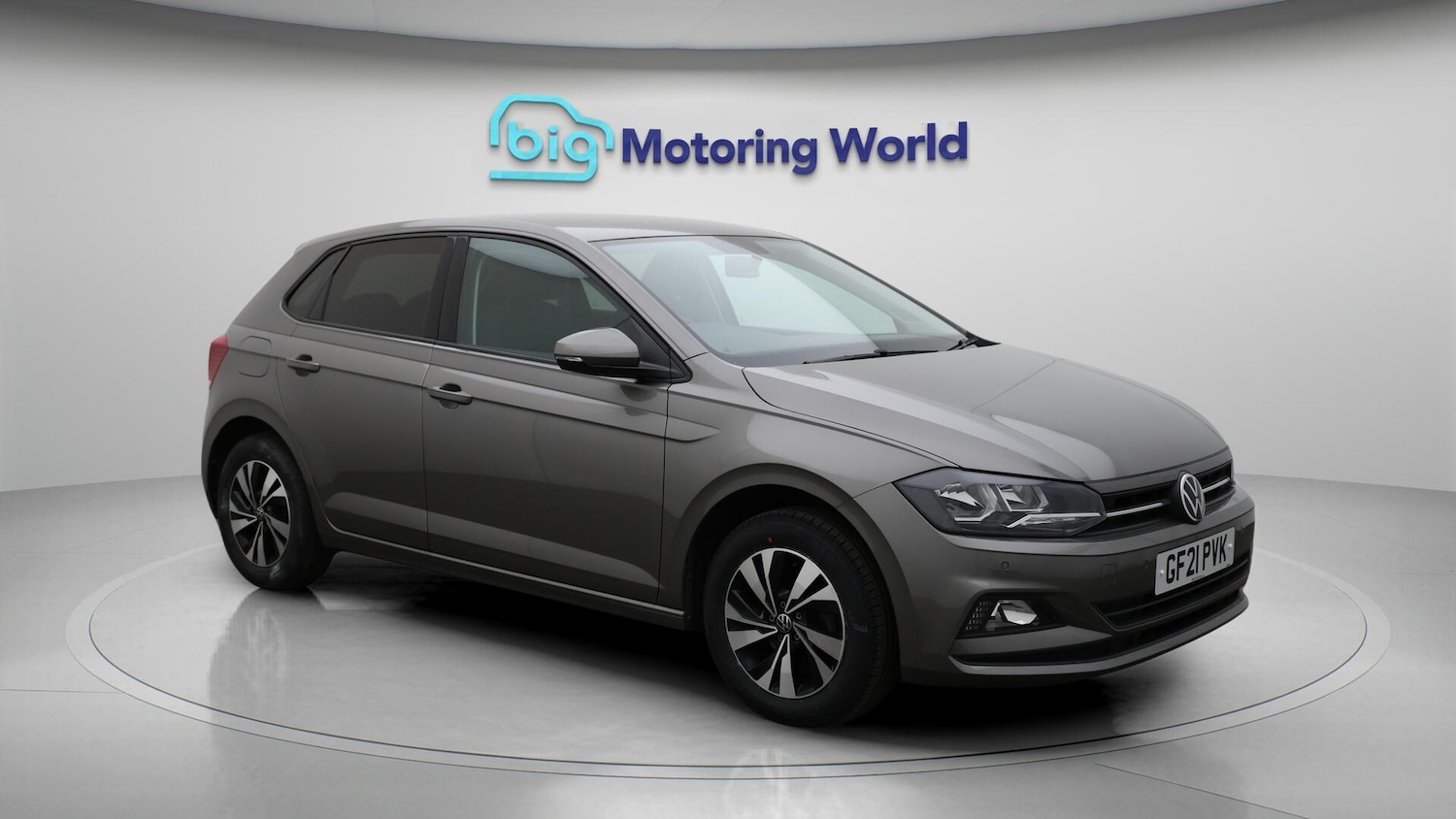 Used Volkswagen Polo 2021 for sale - 75989909: Photo 2