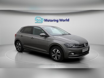 Used Volkswagen Polo 2021 for sale - 75989909: Photo 2