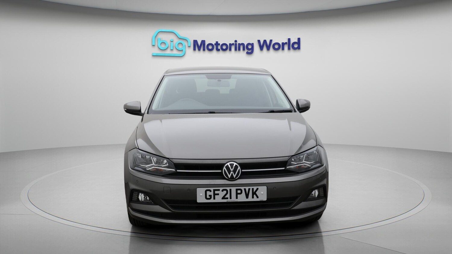 Used Volkswagen Polo 2021 for sale - 75989909: Photo 3