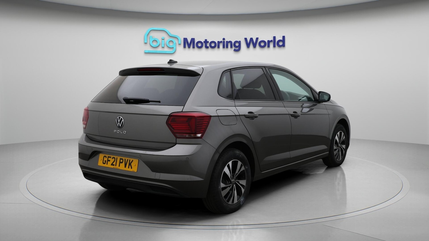 Used Volkswagen Polo 2021 for sale - 75989909: Photo 8