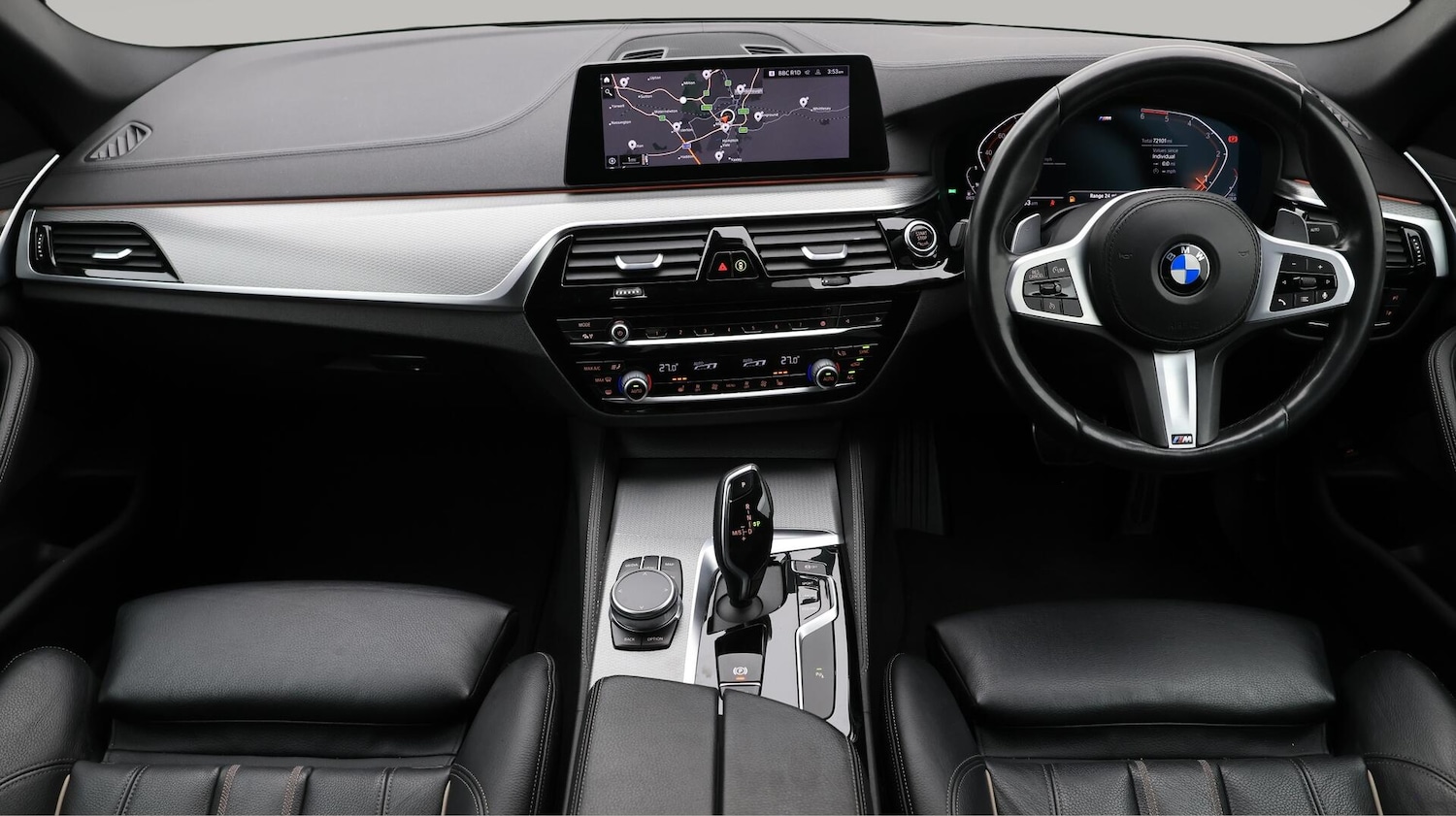 Used BMW 5 Series 2020 for sale - 76433359: Photo 14