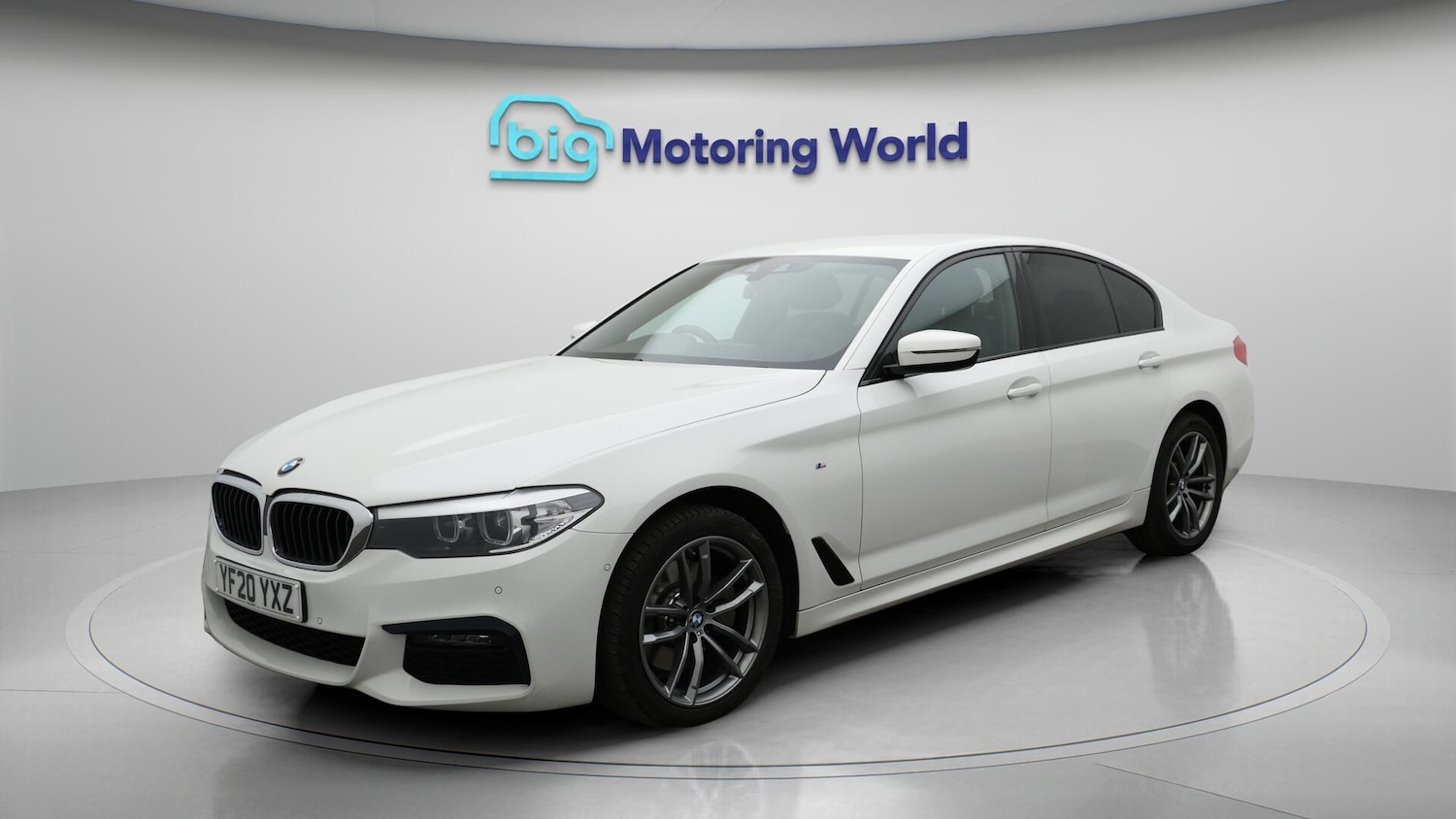 Used BMW 5 Series 2020 for sale - 76433359: Photo 4