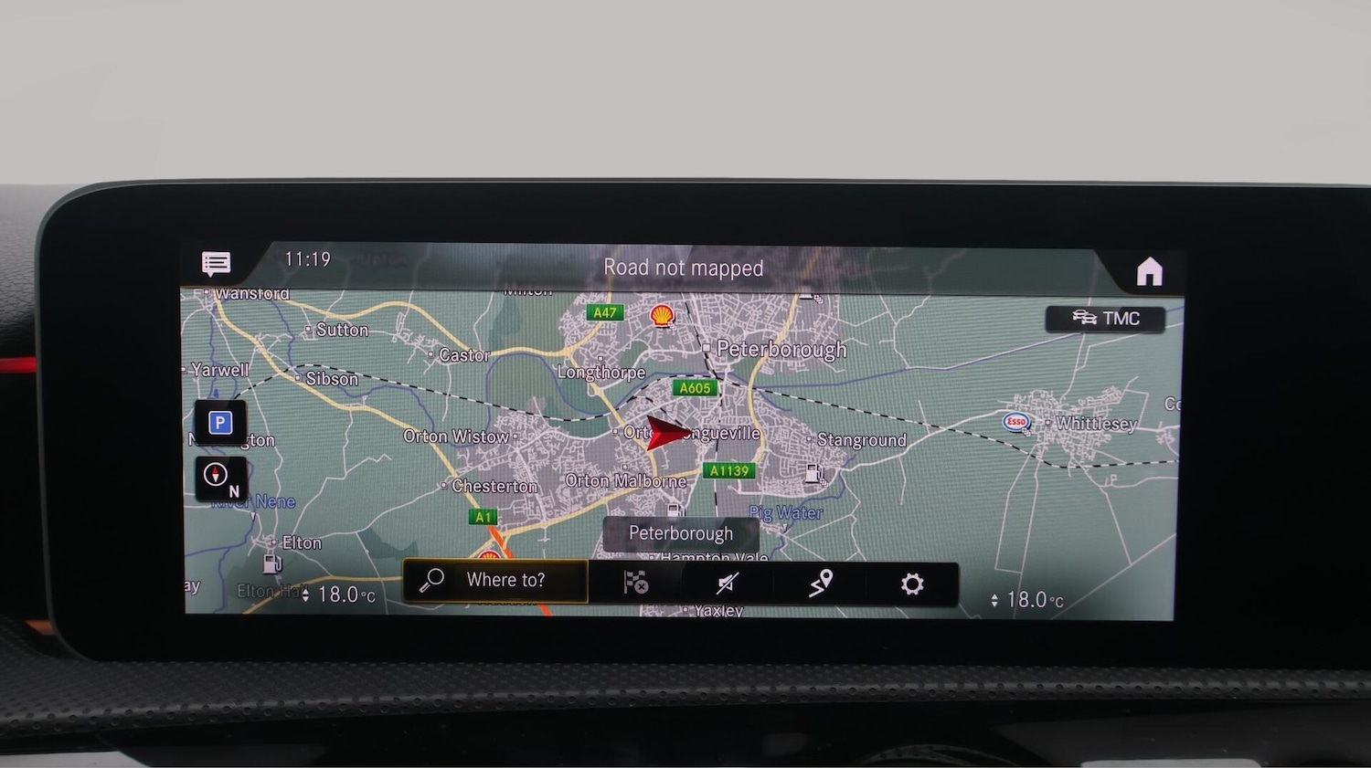 Used Mercedes-Benz A-Class 2019 for sale - 76433111: Photo 12