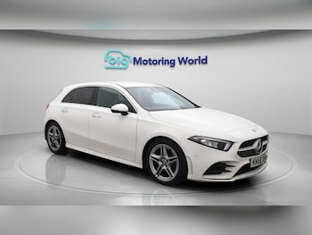Used Mercedes-Benz A-Class 2019 for sale - 76433111: Photo