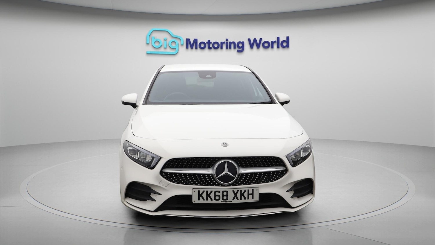 Used Mercedes-Benz A-Class 2019 for sale - 76433111: Photo 3