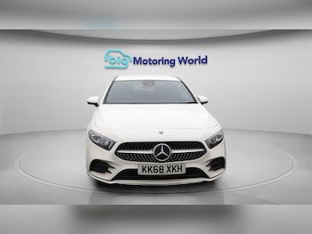 Used Mercedes-Benz A-Class 2019 for sale - 76433111: Photo