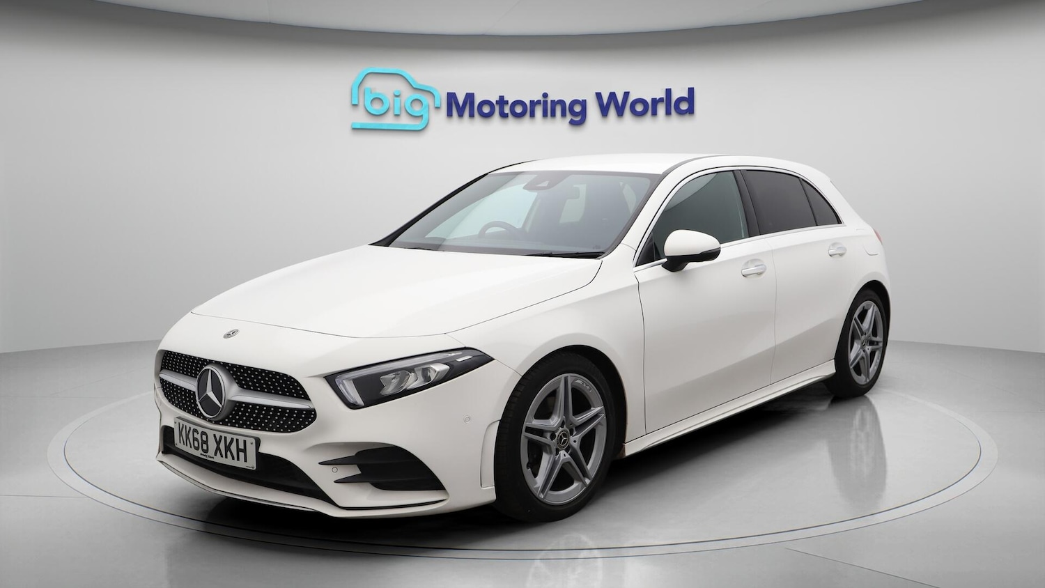 Used Mercedes-Benz A-Class 2019 for sale - 76433111: Photo 4