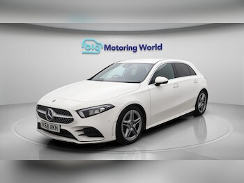 Used Mercedes-Benz A-Class 2019 for sale - 76433111: Photo