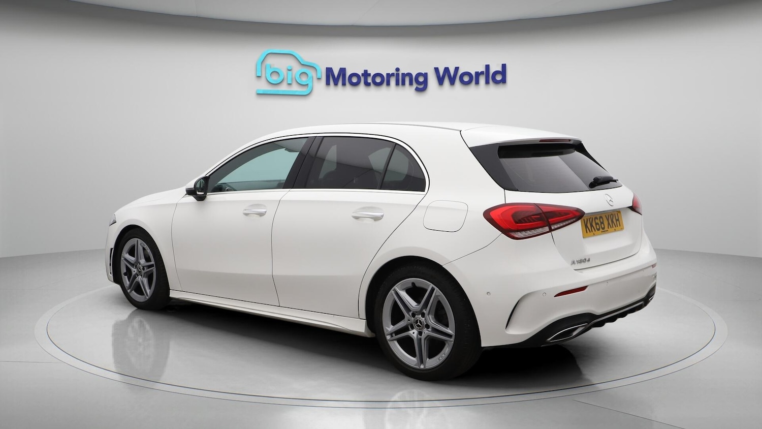 Used Mercedes-Benz A-Class 2019 for sale - 76433111: Photo 6