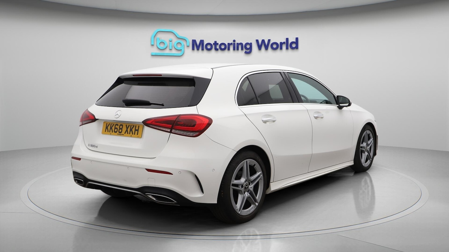 Used Mercedes-Benz A-Class 2019 for sale - 76433111: Photo 8