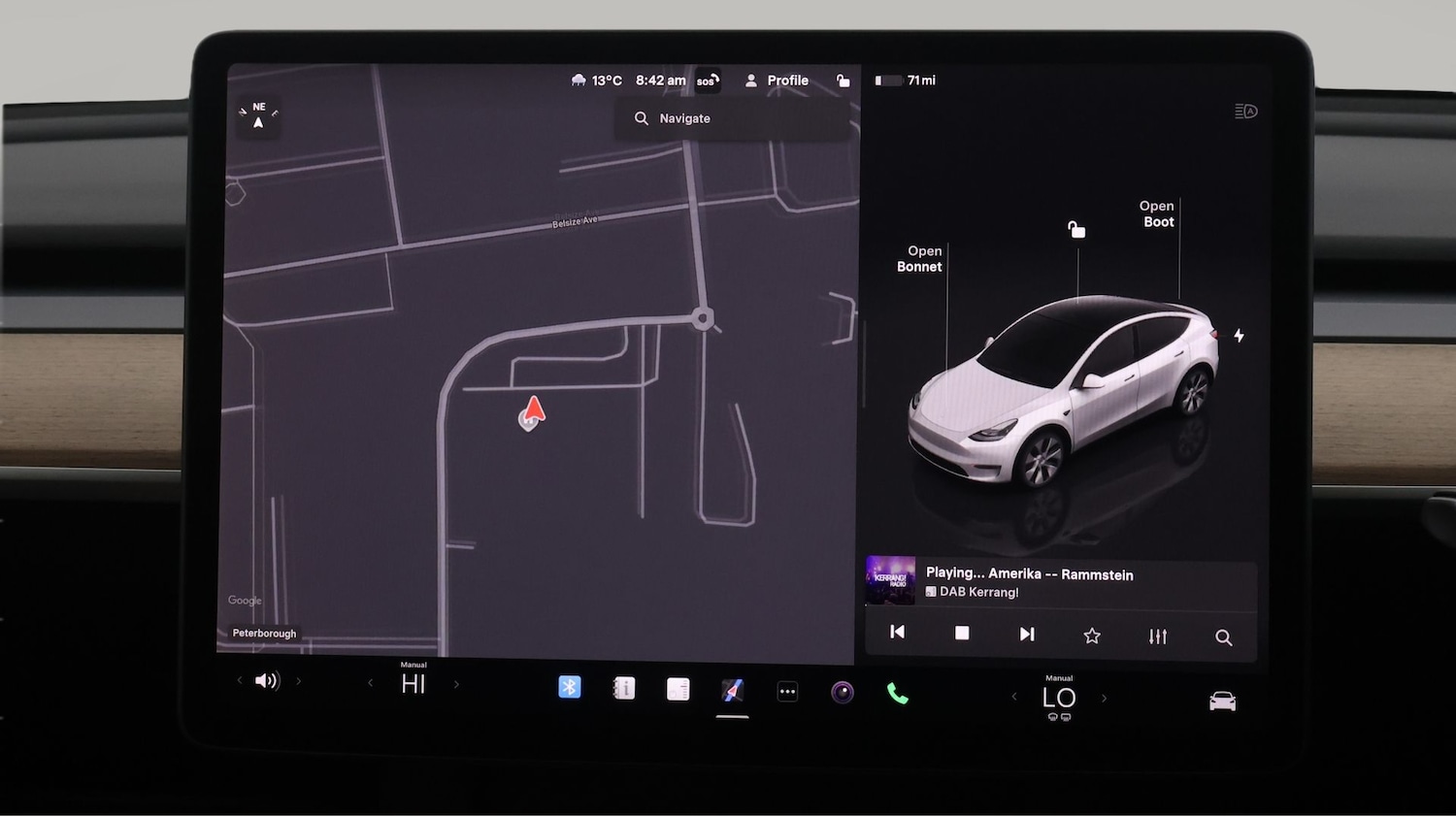 Used Tesla Model Y 2022 for sale - 77234065: Photo 11