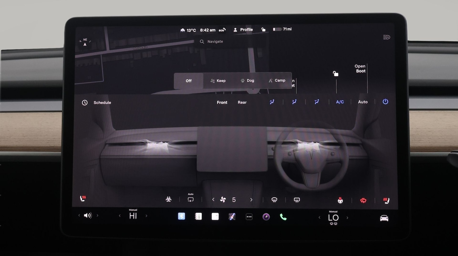 Used Tesla Model Y 2022 for sale - 77234065: Photo 12