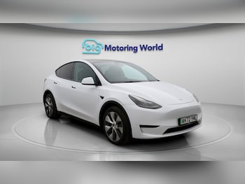 Used Tesla Model Y 2022 for sale - 77234065: Photo