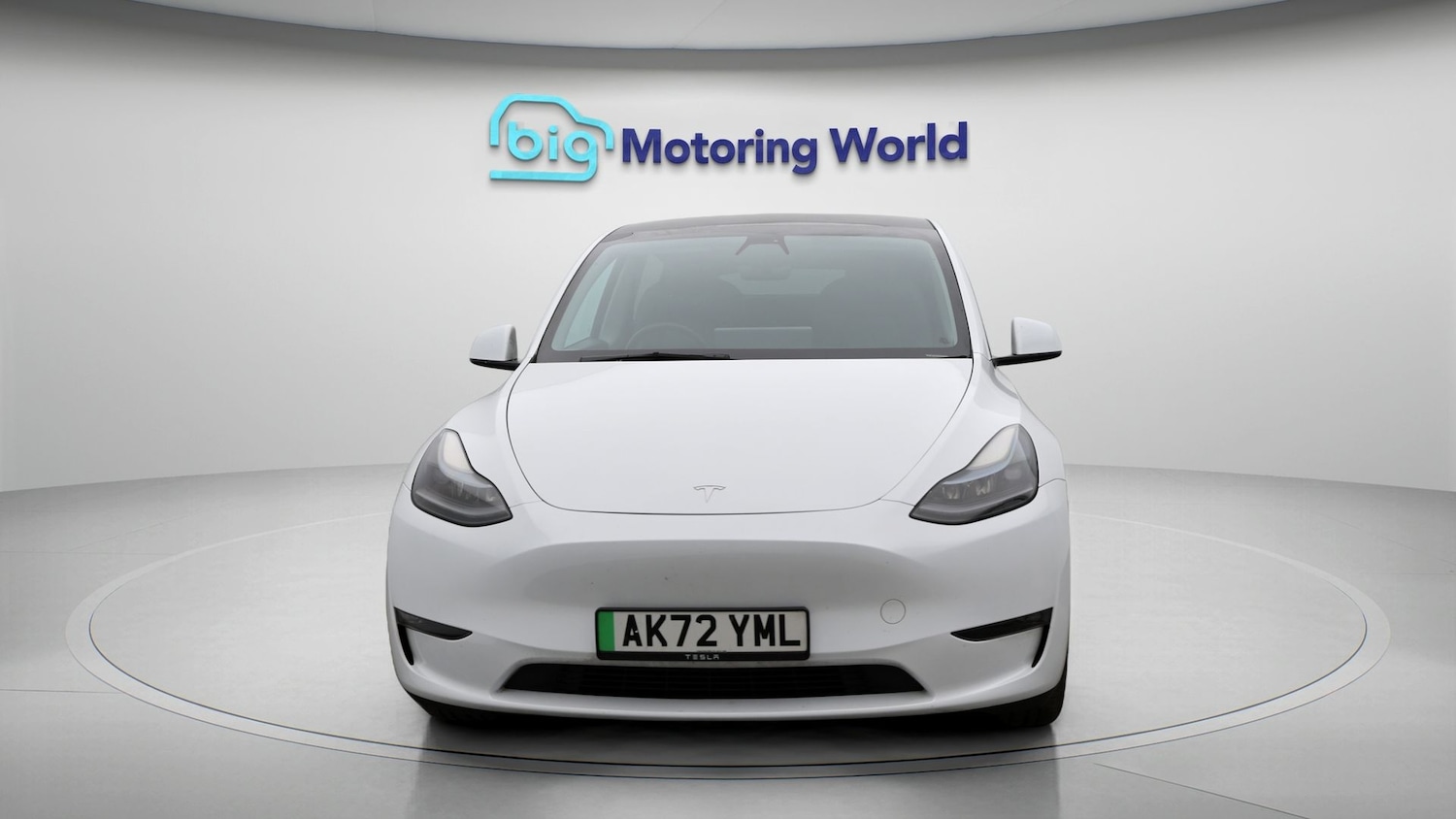 Used Tesla Model Y 2022 for sale - 77234065: Photo 2