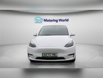 Used Tesla Model Y 2022 for sale - 77234065: Photo