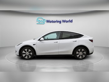 Used Tesla Model Y 2022 for sale - 77234065: Photo