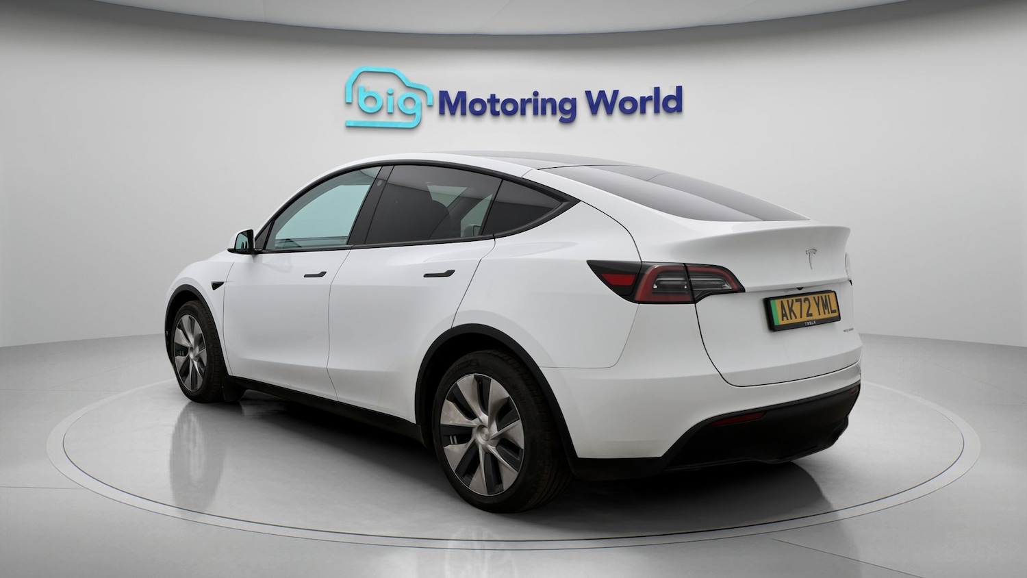 Used Tesla Model Y 2022 for sale - 77234065: Photo 5