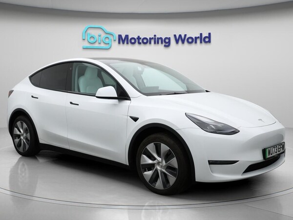 Used Tesla Model Y 2023 for sale - 76282684: Photo 1