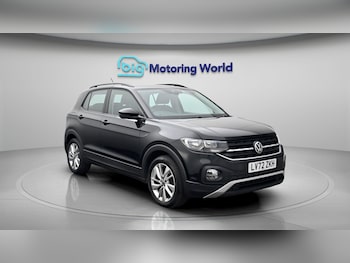 Used Volkswagen T-Cross 2023 for sale - 79099310: Photo
