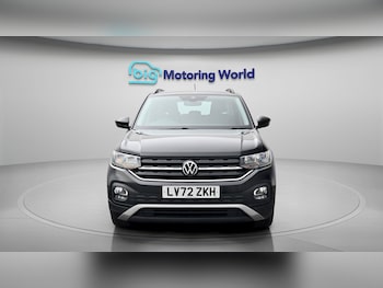 Used Volkswagen T-Cross 2023 for sale - 79099310: Photo